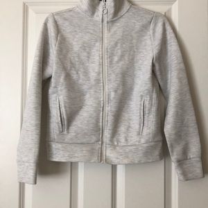 A New Day Grey/Cream Jacket
